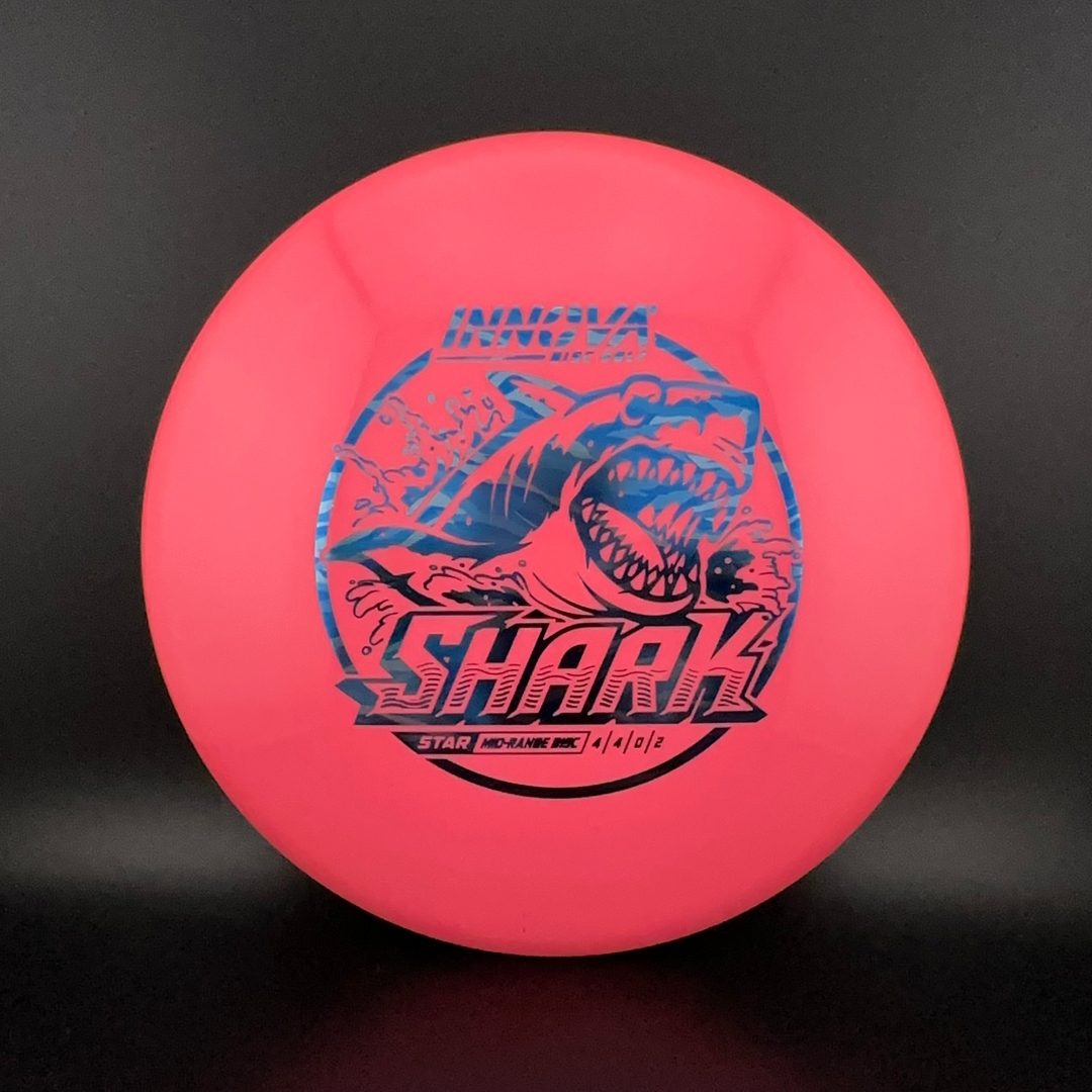 Innova Star Shark Disc Golf Disc