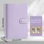 Versatile 100 - envelope savings book. Doubles as banknote album, money - saving organizer & photocard holder. Great for managin - Korvel