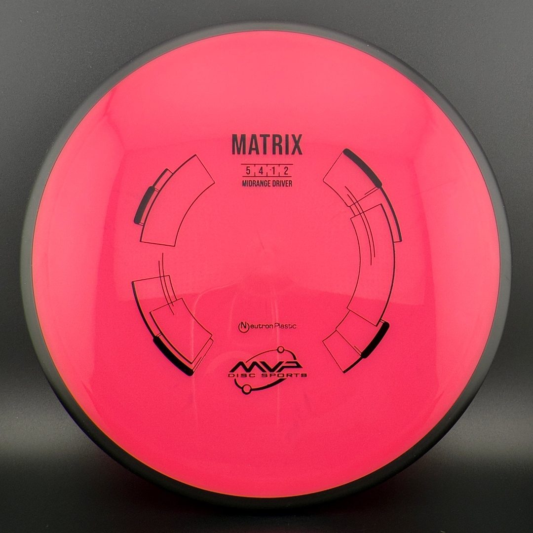 Neutron Matrix Disco de Golf Midrange