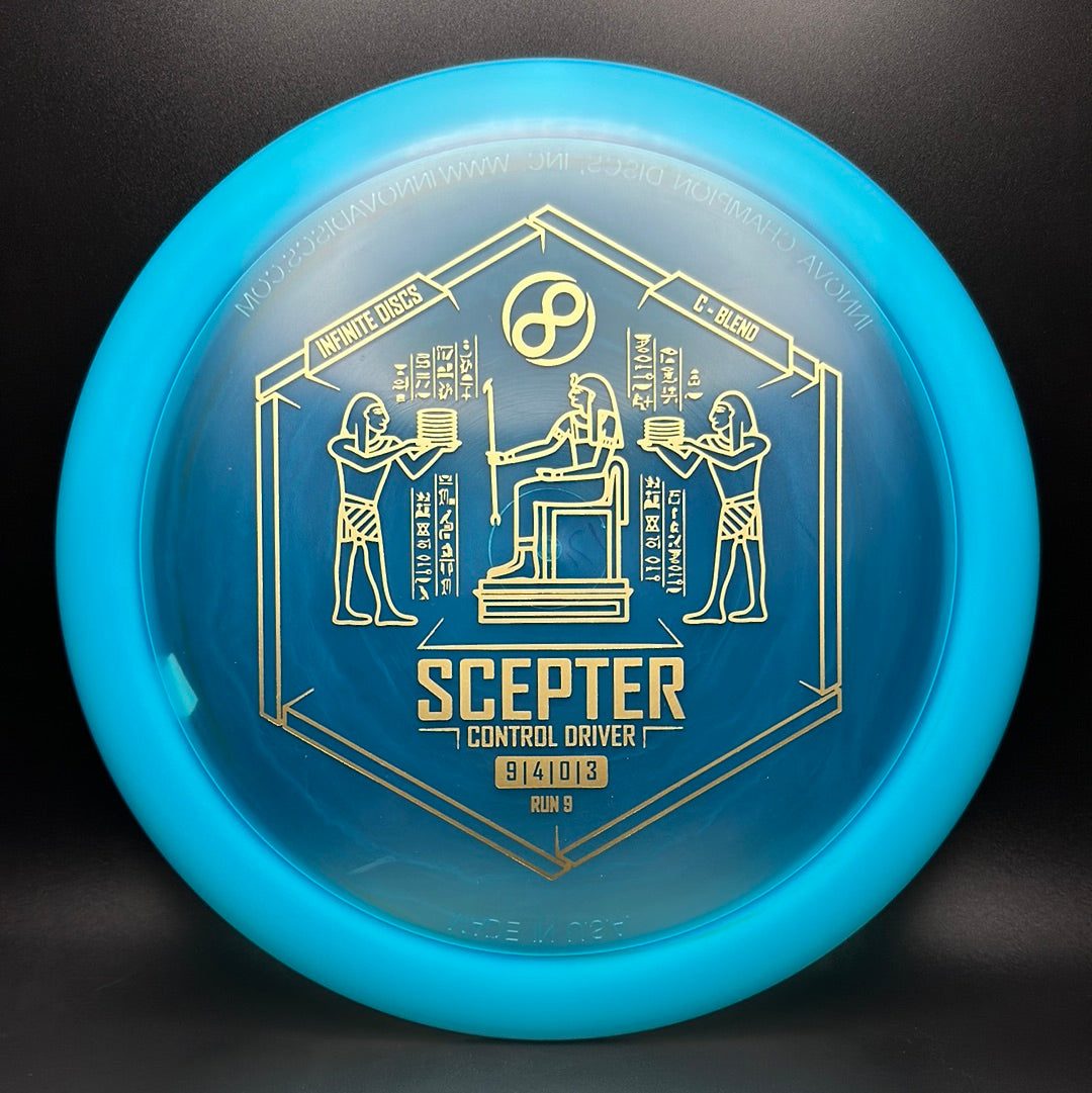 C-Blend Scepter Disc Golf Driver