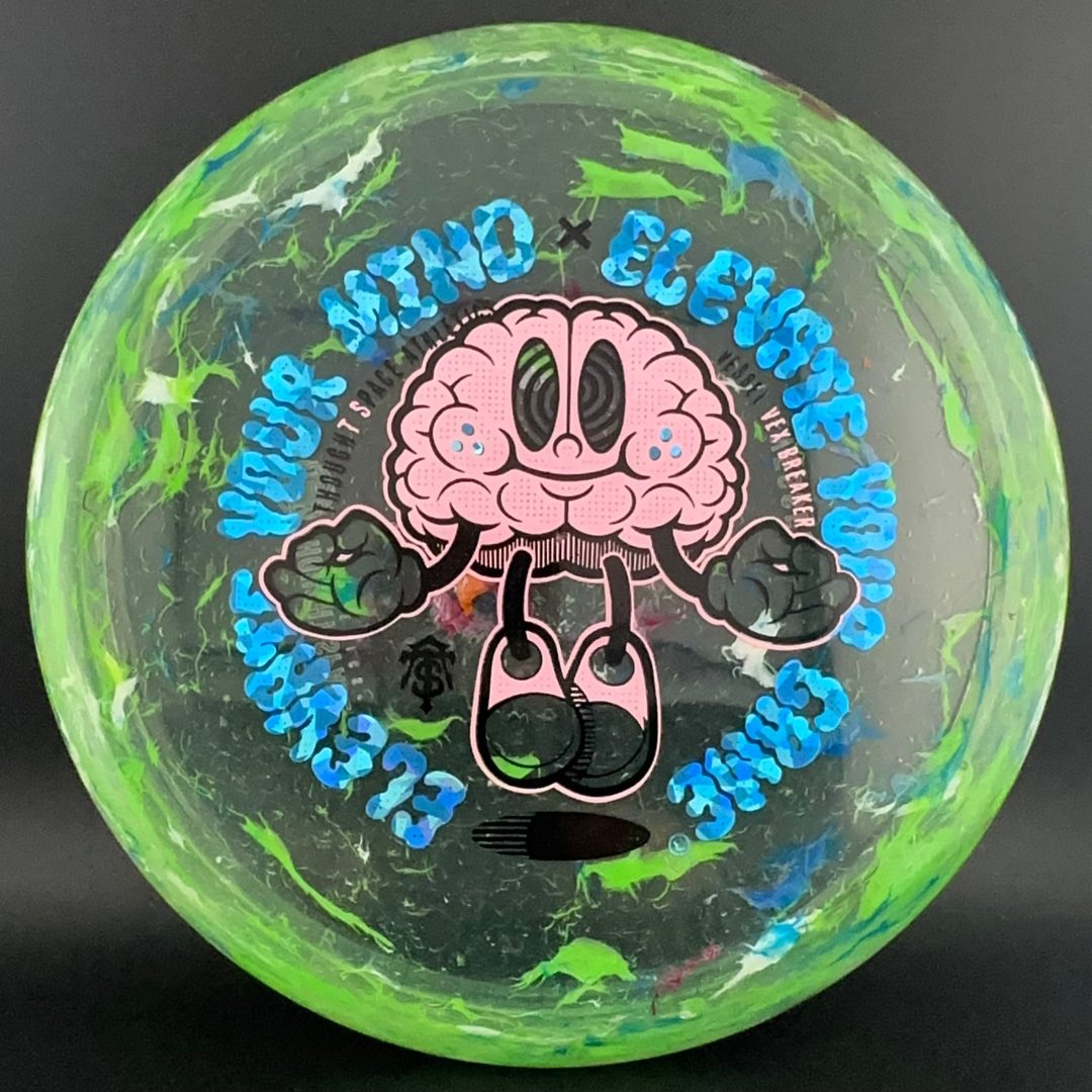 Vaso Vex Breaker - Disco Midrange de Precisión