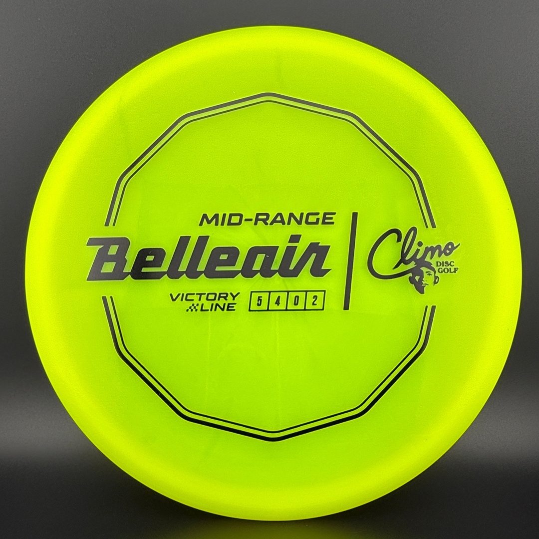 Victory Line Belleair Disc Golf Midrange