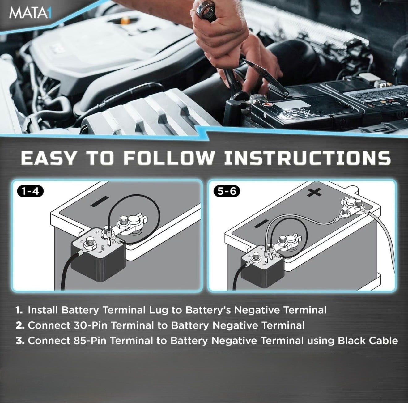 PowerGuard Remote Kill Switch - Korvel