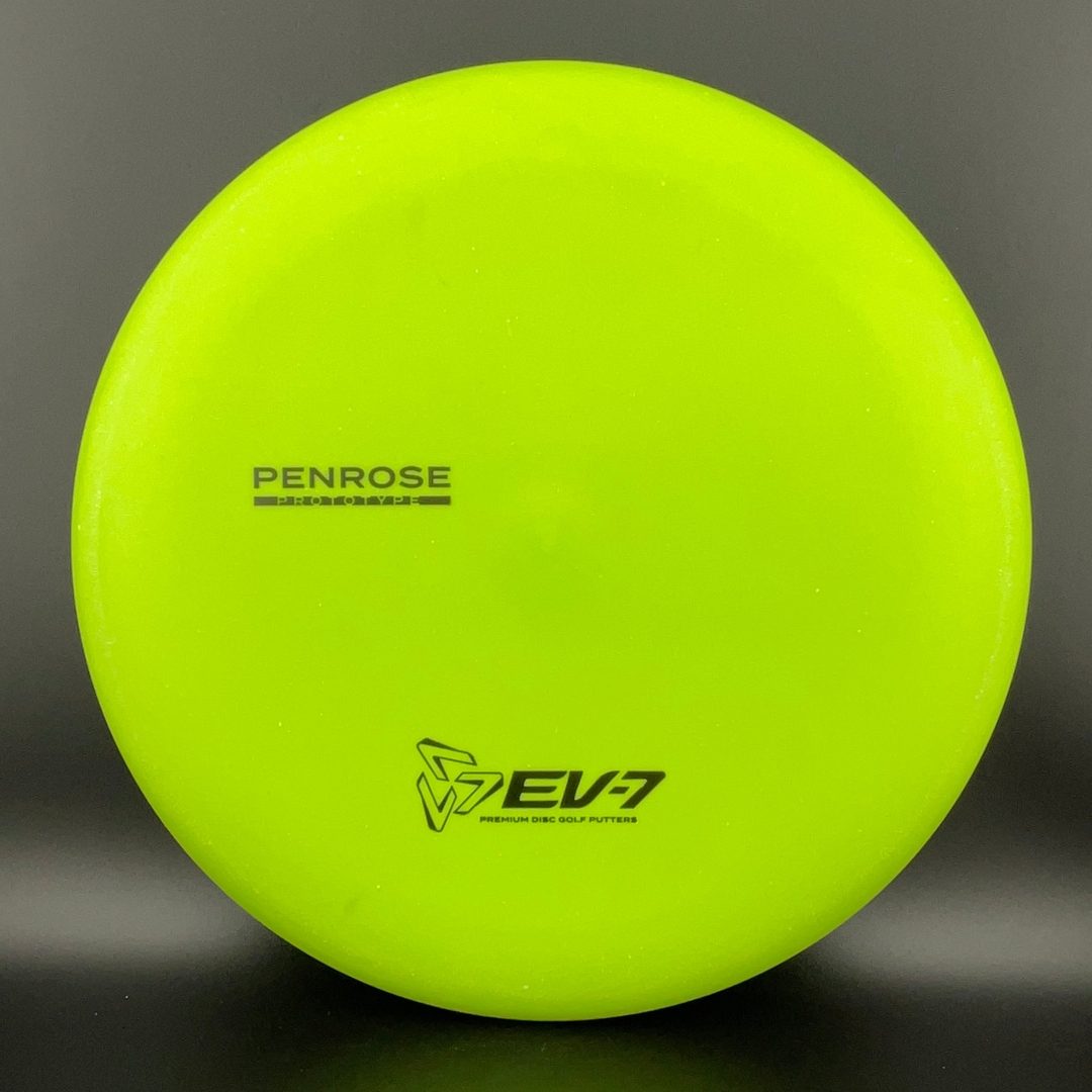 OG Firm Penrose - Prototype Gibson Stash Disc Golf Disc