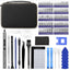 Electric Screwdriver 62/28/120pcs IN 1 Screwdriver Set Large Capacity Power Screwdriver Multi-accessory Precision Power Tools - Korvel
