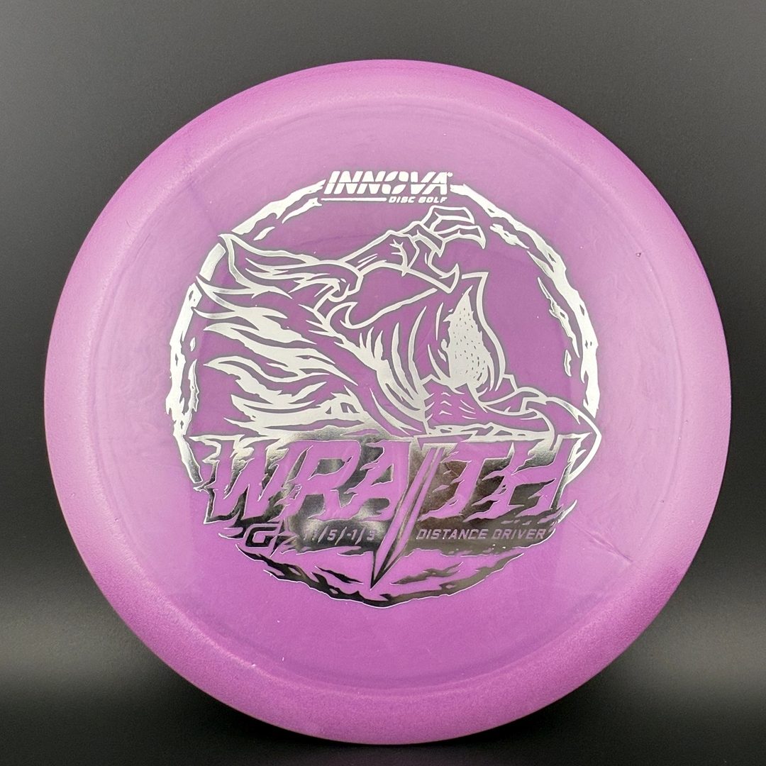 Innova GStar Wraith Disc Golf Driver