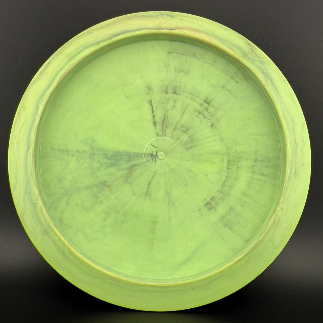 Swirly S-Line CD2 - Roaming Thunder 2 - Dana Vicich (Used)
