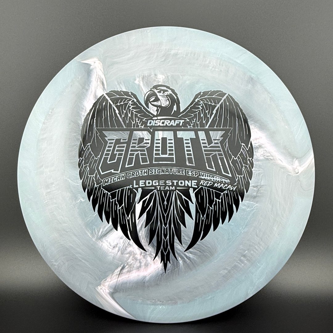 ESP Swirl Vulture - Limited Edition Disc Golf Driver