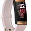 E78 Smart Fitness Tracker for Men and Women - IP68 Waterproof