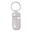 Premium Car Storage Box Organizer with Key Ring