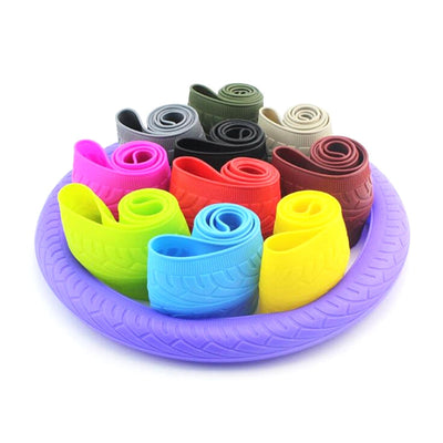 Premium Silicone Steering Wheel Cover for Enhanced Grip