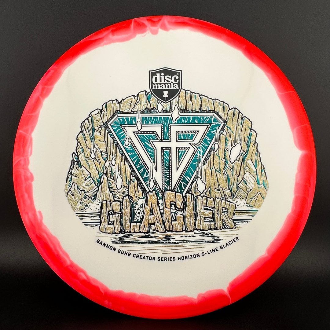 Horizon S-Line Glacier - Gannon Buhr Creator Series Disc