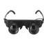 Portable Glasses Style Telescope Magnifier Binoculars For Fishing Hiking Concert Sport Supply Binoculars Fishing Telescope - Korvel