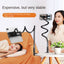 Universal Tablet Stand for Bedside and Desk - Adjustable Lazy Bracket for Phone and Tablet - Korvel