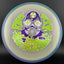 Eclipse Crave - RADioactive Man Disc Golf Driver