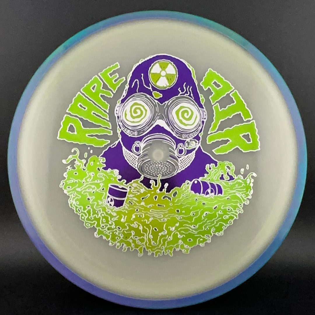 Eclipse Crave - RADioactive Man Disc Golf Driver