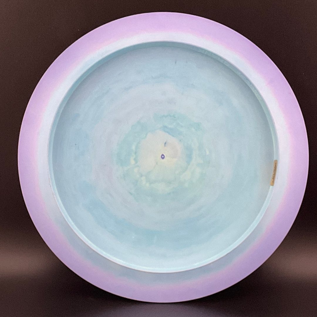 ESP Swirl Crank Disc Golf Driver - Firmado por Trevor Harbolt
