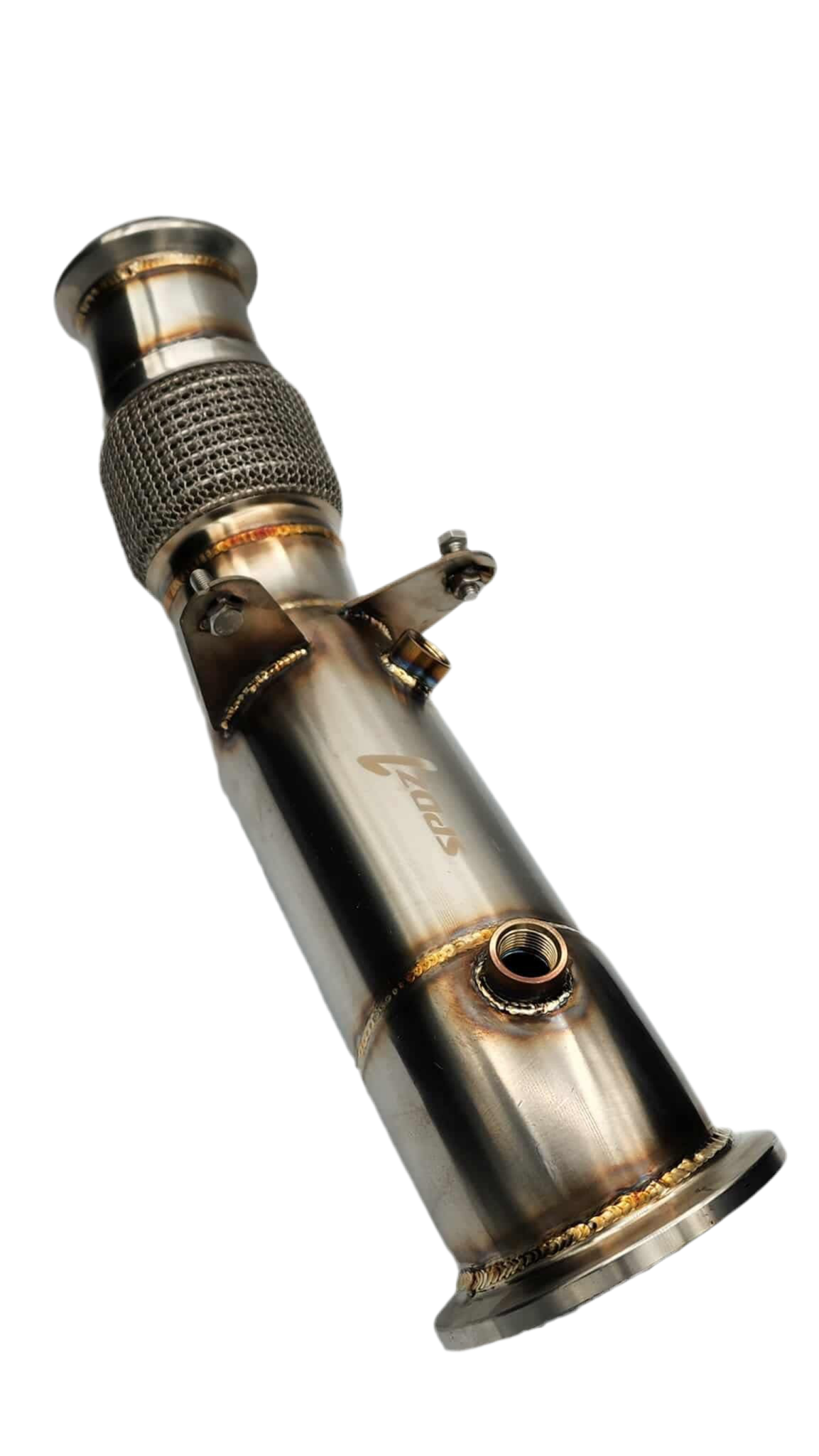 Downpipes de course SPDZ1 pour modèles BMW B46 (2016-2021)