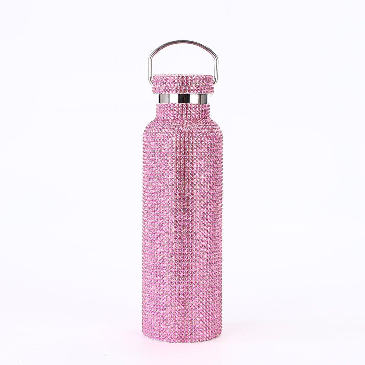 304 stainless steel drill bottle portable car insulated cup outdoor portable large capacity sports kettle - Korvel