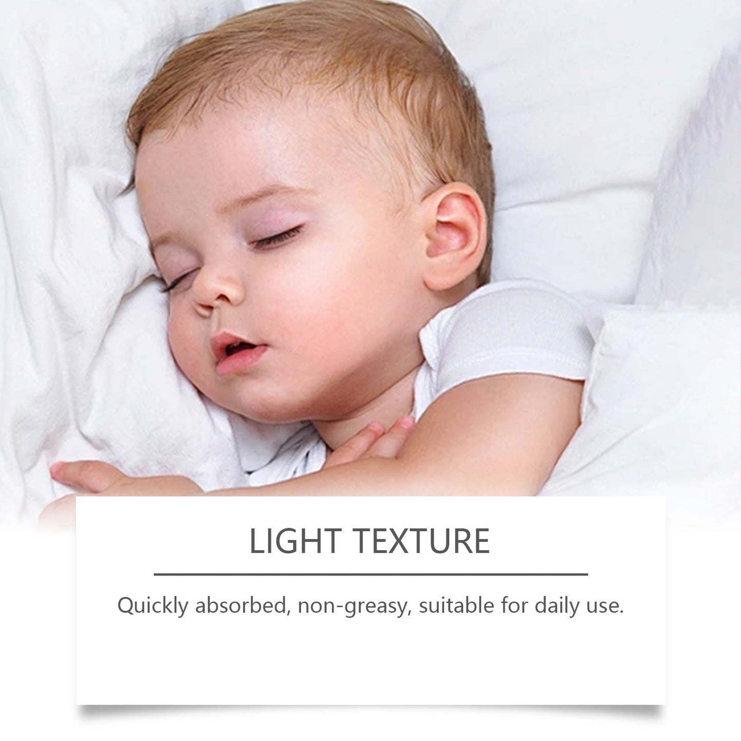 Children's Skin-Friendly Moisturizing Lotion, Care For The Skin, Moisturize, Moisturize, Moisturize And Nourish The Skin Body Lotion - Korvel