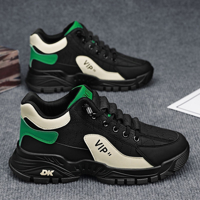 Zapatillas Martin Altas de Moda para Hombres
