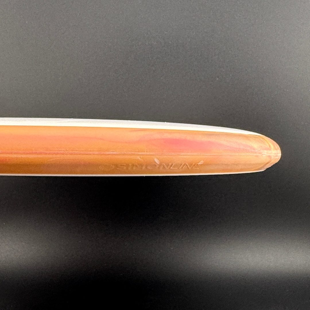 Medium Electron Pixel - Simon Line Disc Golf Putter