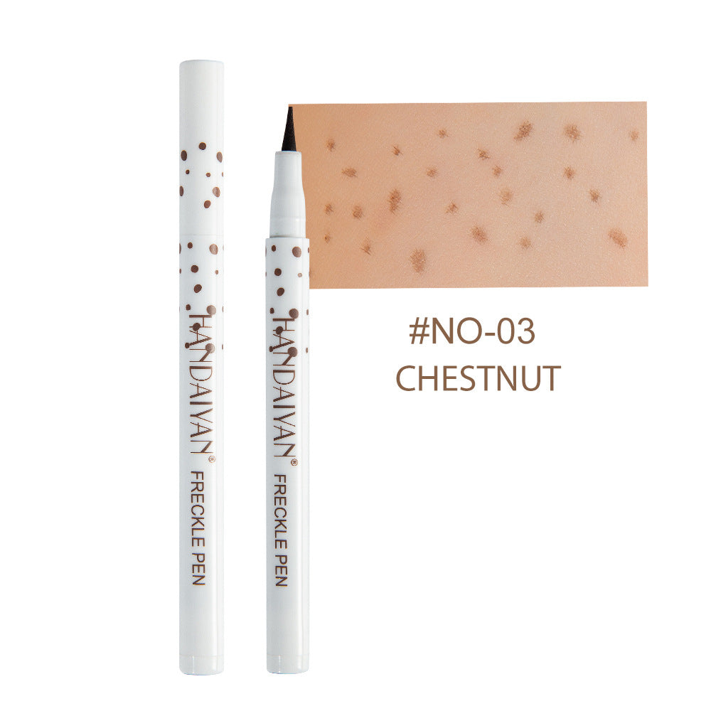 Makeup HANDAIYAN Natural Simulation Not Easy To Fade Makeup Spot Freckle Pen - Korvel