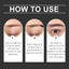 EELHOPE Four Claw Eyebrow Pencil - Natural Shaping Tool