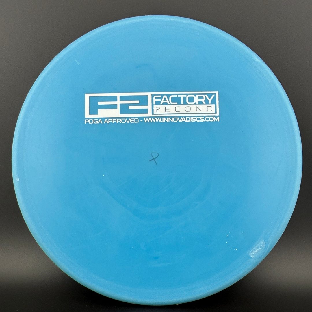 Soft Pro Toro - F2 Disc Golf Mid-Range