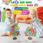Tetra Tower Fun Balance Stacking Game for All Ages