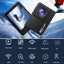 H10 EIS Anti-shake Action Camera Ultra HD 4K / 60fps WiFi 2.0" 170D Underwater Waterproof Cam Helmet Vedio Go Sport Pro Came - Korvel