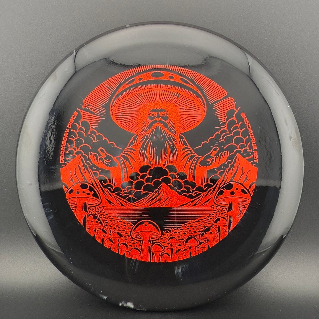 Doomsday Discs Shockwave Rot Putter