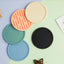 Hot selling silicone cup pad, circular and thickened 10CM drainage pad, heat insulation and anti slip tea cup pad - Korvel