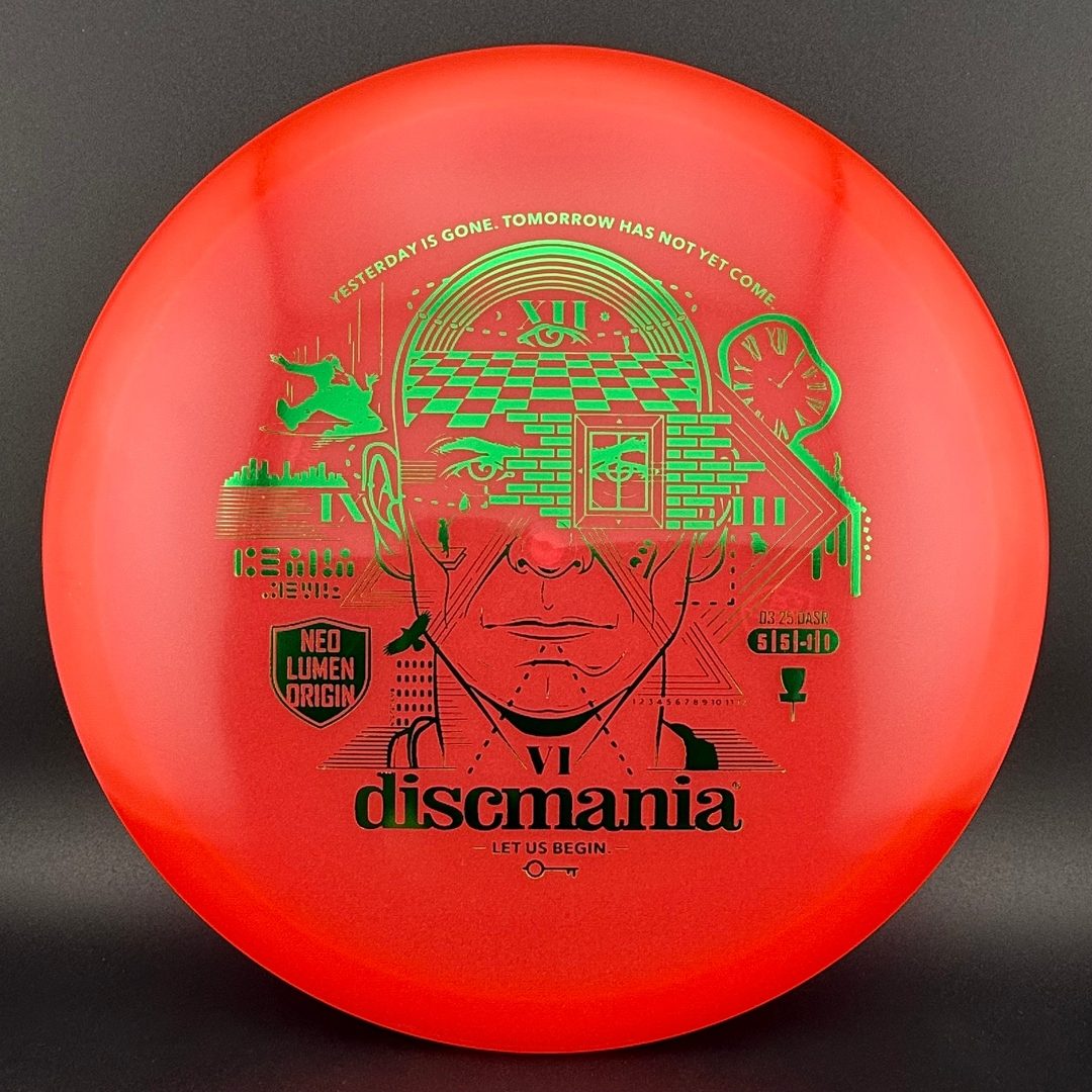 Neo Lumen Origin Disc - HSCo Limited Edition