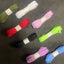 Unique design style shoelaces, flat 8 pairs of 8 color shoelaces - Korvel