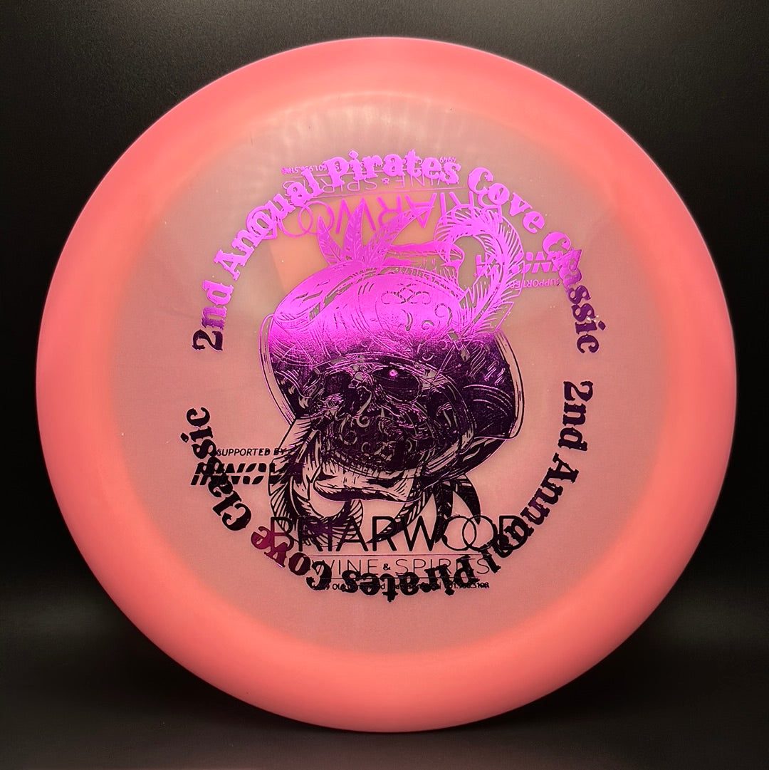 Color Glow Champion Destroyer - Tourney F2 Disc Golf