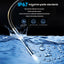 Industrial endoscope 360 degree rotation 6mm high-definition camera for sewer detection, non-destructive testing instrument for - Korvel