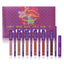 UCANBE Matte Lip Glaze + Lip Liner + Primer Set of 13 Packs - Korvel