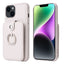 Suitable for iPhone 14 wallet phone case  Apple 13 Promax flip cover protective case accordion card insertion phone leather case - Korvel