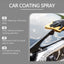 Premium Automotive Ceramic Coating Spray for Finish Maintenance