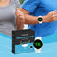 Premium Sports Watch for Outdoor Fitness and Time Management
