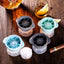 Silicone Sphere Ice Cube Mold - Stackable & Slow Melting