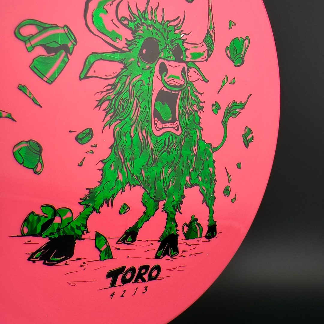 Star Toro - Unhinged by Adam Coe