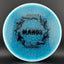 Metal Flake Halo Champion Mako3 - Kona Montgomery 2026 TS