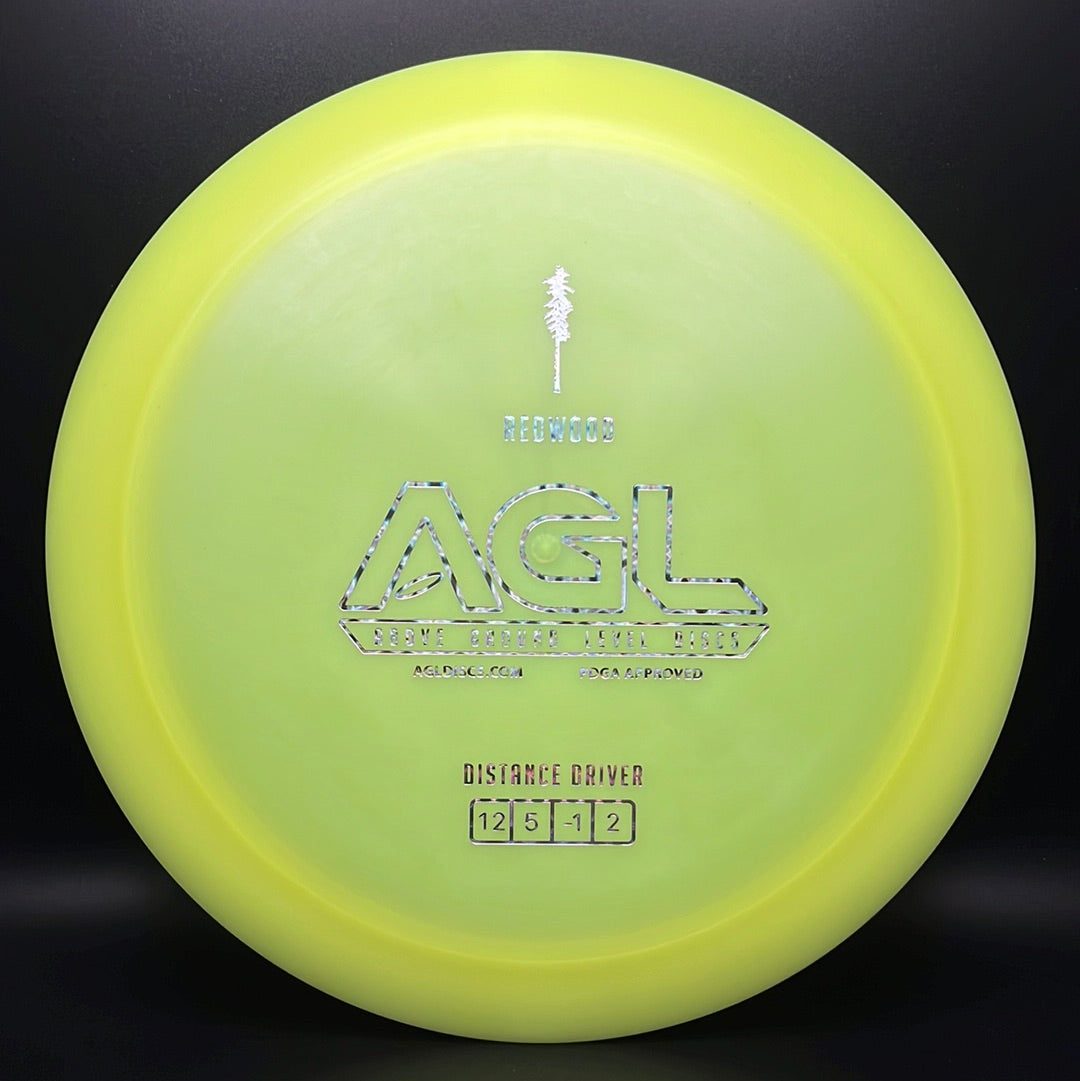 Alpine Redwood Distance Driver