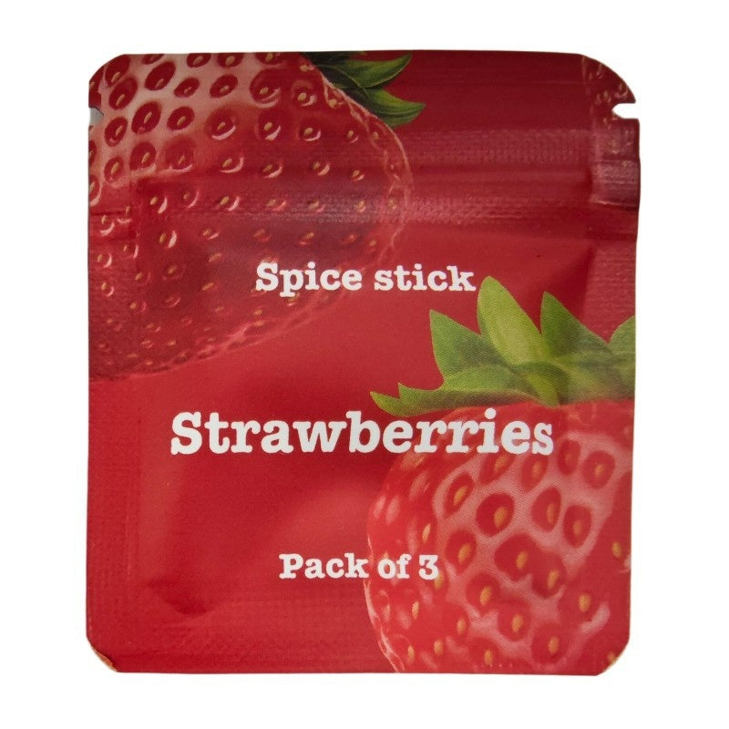 Scented Stick Inhaler Cartridge Bag Scented Cotton Swab Flavor Fragrance Pack Each Pack Contains 3 Cotton Swabs - Korvel