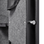 Premium Gun Safe with Quick Access and Adjustable Rack