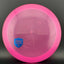Metal Flake C-Line FD Mini Shield Disc Golf Disc