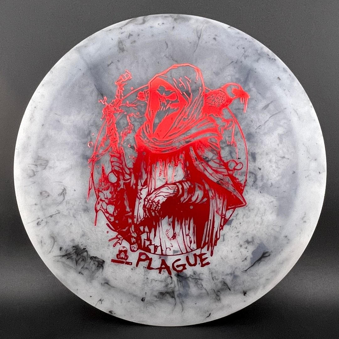 Doomsday Discs Plague Distance Driver
