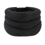 Three layer sponge neck support, breathable, high elasticity, anti bowing, forward leaning, cervical neck decompression, office neck cover - Korvel